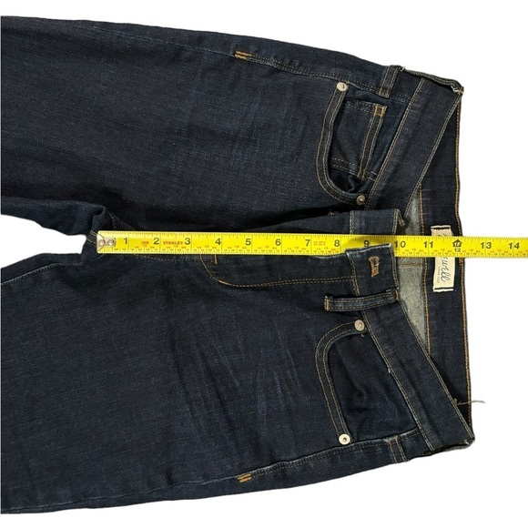 Madewell high riser skinny jeans size 28 - Picture 13 of 15